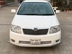 Toyota Corolla X New Shape 2004
