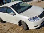 Toyota Corolla x new shape 2004