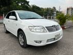 Toyota Corolla X New Shape 2005