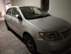 Toyota Corolla X New Shape 2005