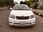 Toyota Corolla X new shape 2005