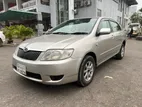 Toyota Corolla X New Shape 2005