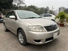Toyota Corolla X New Shape 2005