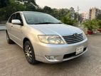 Toyota Corolla X New Shape 2006