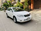 Toyota Corolla X New Shape 31 Seial 2005