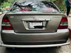 Toyota Corolla X NZE BEIGE 2003