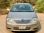 Toyota Corolla X Octane 2002