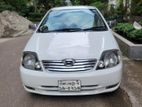 Toyota Corolla X Octane &CNG 2002