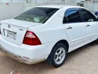Toyota Corolla X OVER FRESH 2006