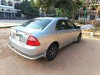 Toyota Corolla X Silver 1300Cc 2005