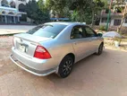 Toyota Corolla X Silver 1300Cc 2005