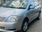 Toyota Corolla X SILVER 2003