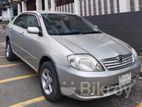 Toyota Corolla X SILVER 2004