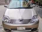 Toyota Corolla X Super condition 2003