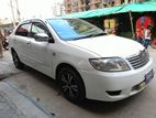 Toyota Corolla X Up to 50% Loan Po. 2004