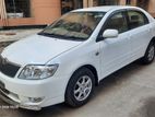 Toyota Corolla X#BEIGE#CNG 2006