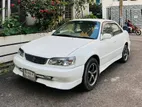 Toyota Corolla XE SALOON 110 1999