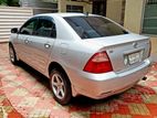 Toyota Corolla X.Limited.White 2005 for Sale in Baizid | Bikroy