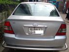 Toyota Corolla X.Nze121.Silver 2002