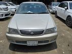 Toyota Corona 5 Seater 2001