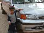 Toyota Corsa 1995