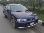 Toyota Corsa Blue/Auto 1995