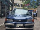 Toyota Corsa blue colour 1996