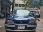 Toyota Corsa Blue colour 1996
