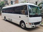 Toyota Coster Bus For rent