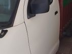 Toyota Cover Van 2013