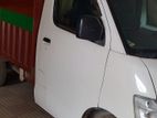 Toyota Cover Van 2013