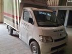 Toyota Cover Van 2016