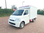 Toyota Cover Van 70000 2012