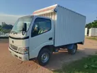 Toyota Cover Van 80000 2003