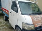Toyota Cover Van . 2010