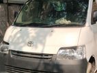 Toyota Cover Van S40 2010