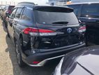 Toyota Cross hybrid 2023