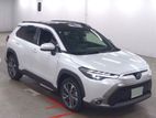 Toyota Cross Hybrid 2023