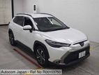 Toyota Cross Pearl Z 2021