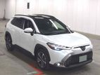 Toyota Cross Z PKG / PEARL 2021