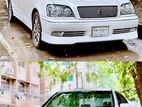 Toyota Crown Athlete package 2002