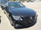 Toyota Crown BLACK 2019