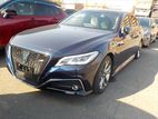 Toyota Crown Blue 2021