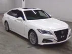 Toyota Crown Hybrid Eleganc Pearl 2020