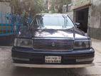 Toyota Crown Last edition 1996