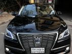 Toyota Crown Royal Saloon G 2015
