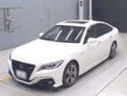 Toyota Crown RS ADVANCE BROWN INT 2019