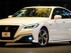 Toyota Crown Rs Advance Luxury 2018