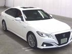 Toyota Crown S Elegance Style.. 2019