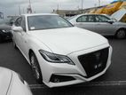 Toyota Crown S Elegance Style 2019